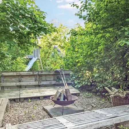 Two-bedroom In Spottrup
