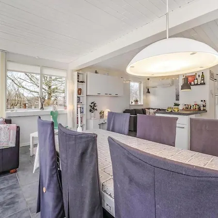 Two-bedroom In Casa vacanze Spottrup