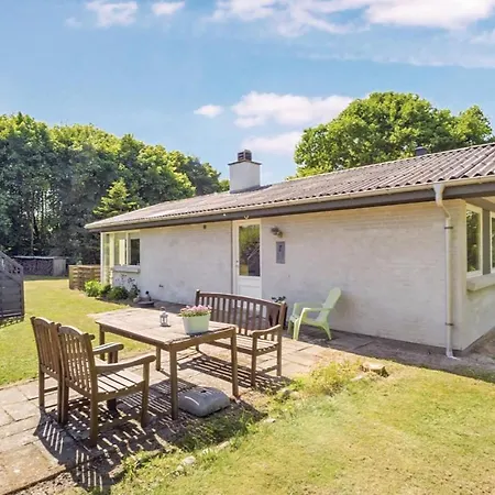 Two-bedroom In Spottrup