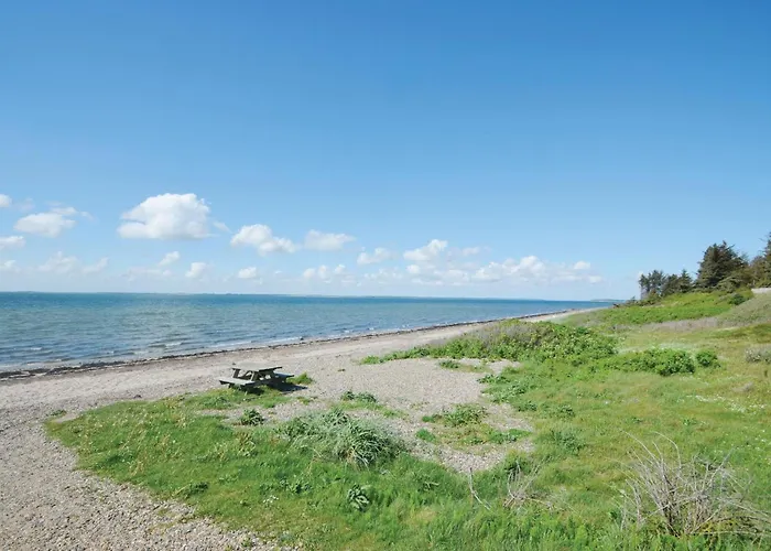 Two-bedroom In Spottrup