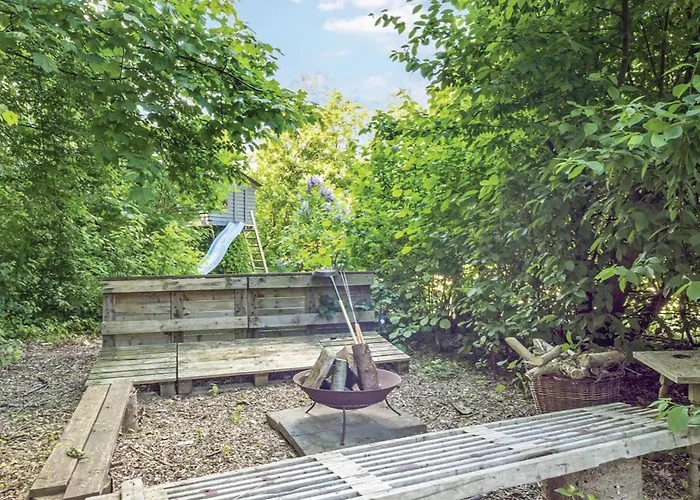 Two-bedroom In Spottrup