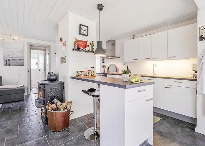 Two-bedroom In Сasa de vacaciones Spottrup