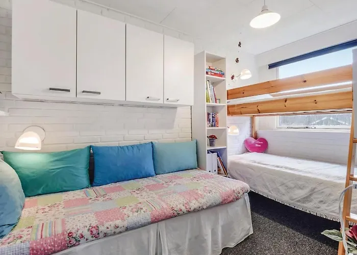 Two-bedroom In Spottrup